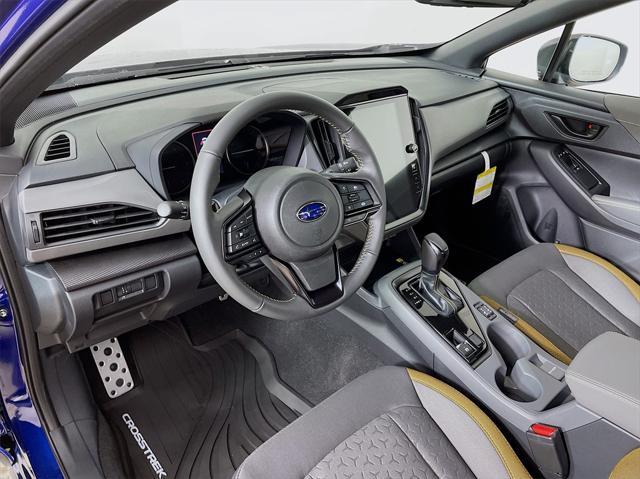 new 2025 Subaru Crosstrek car, priced at $33,016