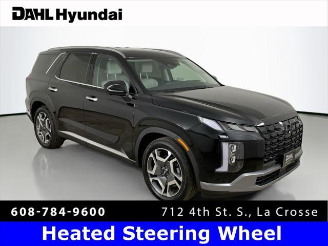 new 2025 Hyundai Palisade car, priced at $51,850