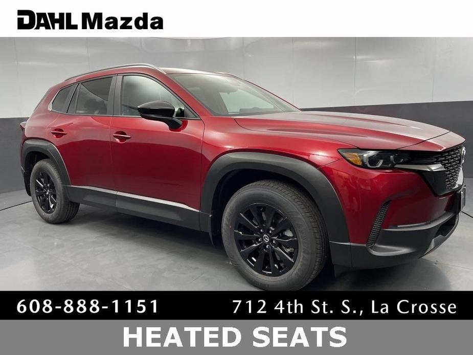 new 2024 Mazda CX-50 car, priced at $35,040