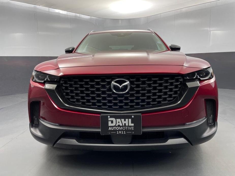 new 2024 Mazda CX-50 car, priced at $35,040