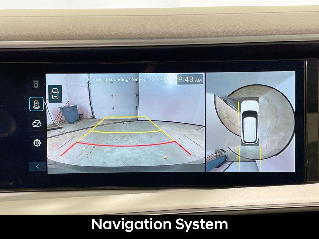 new 2026 Hyundai Palisade car, priced at $50,527