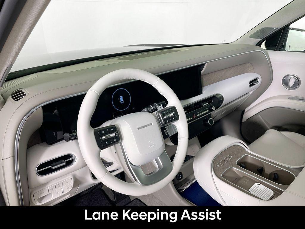 new 2026 Hyundai Palisade car, priced at $50,527