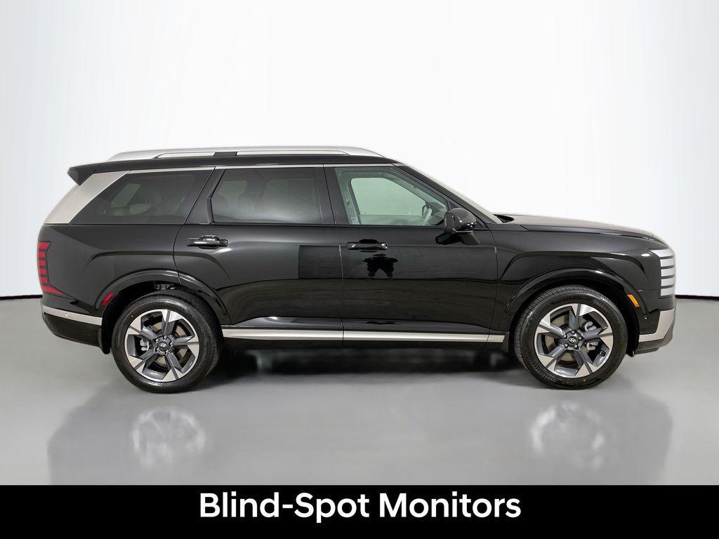 new 2026 Hyundai Palisade car, priced at $50,527