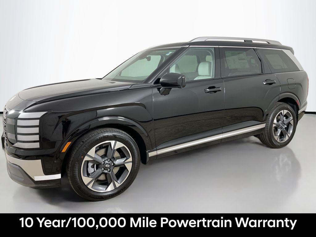 new 2026 Hyundai Palisade car, priced at $50,527