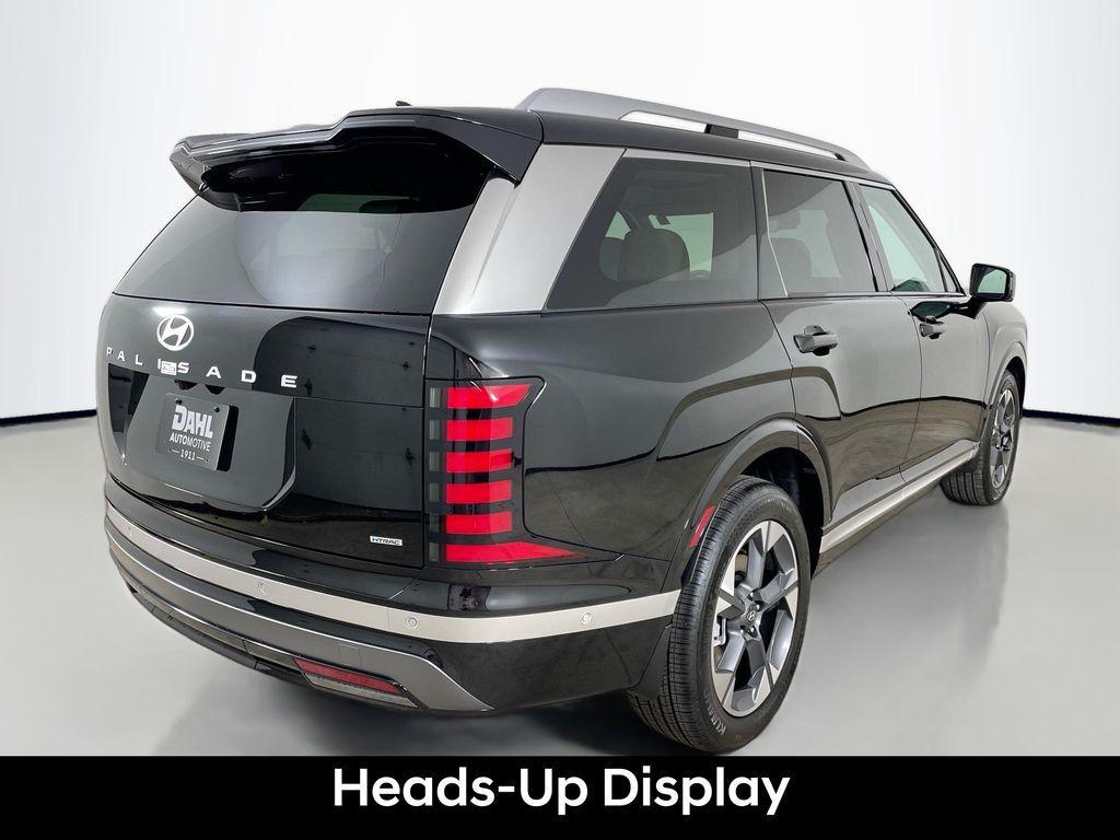 new 2026 Hyundai Palisade car, priced at $50,527