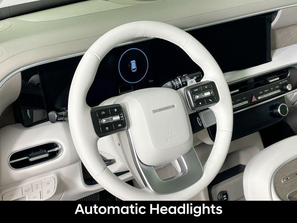 new 2026 Hyundai Palisade car, priced at $50,527