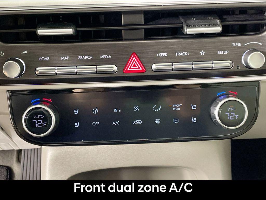 new 2026 Hyundai Palisade car, priced at $50,527