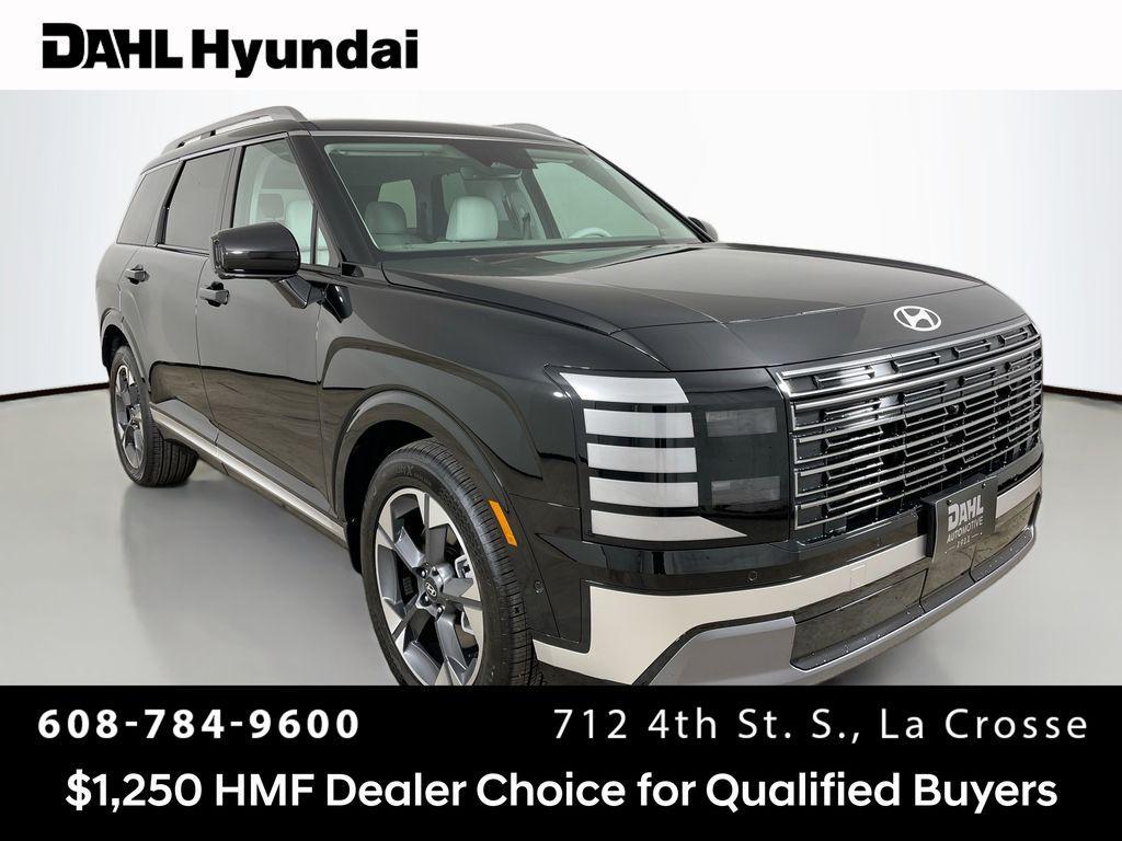 new 2026 Hyundai Palisade car, priced at $50,527