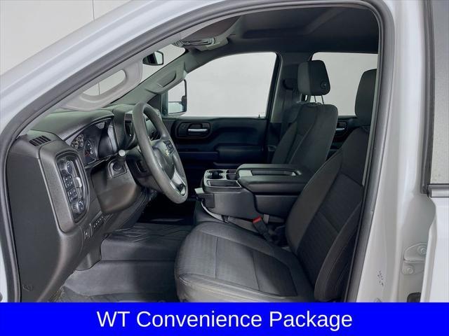used 2021 Chevrolet Silverado 1500 car, priced at $26,494