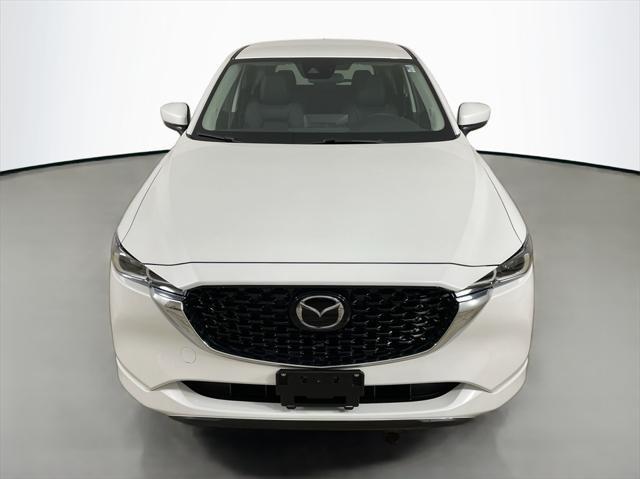 new 2025 Mazda CX-5 car, priced at $31,306