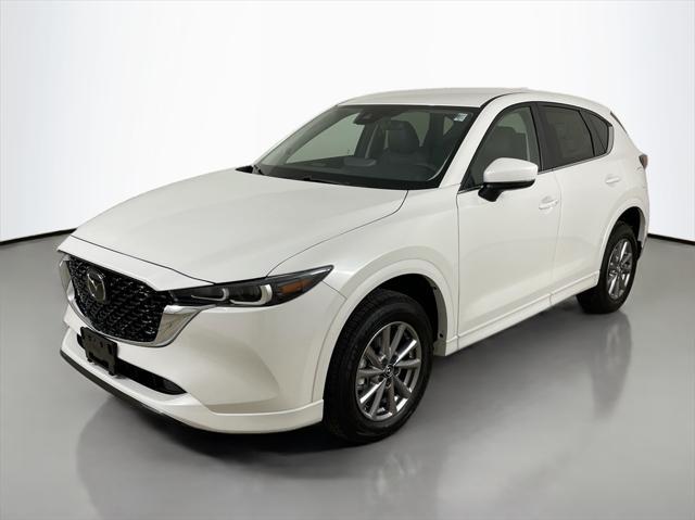 new 2025 Mazda CX-5 car, priced at $31,306