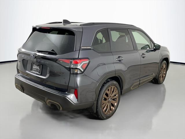 new 2025 Subaru Forester car, priced at $37,730