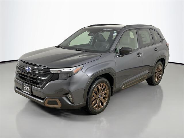 new 2025 Subaru Forester car, priced at $37,730