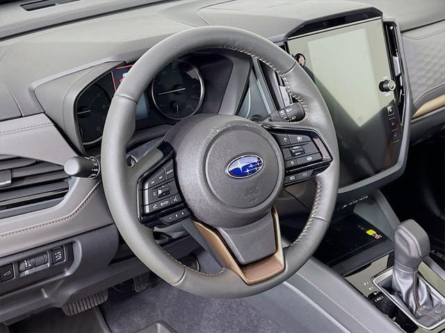 new 2025 Subaru Forester car, priced at $37,730