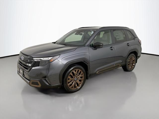 new 2025 Subaru Forester car, priced at $37,730