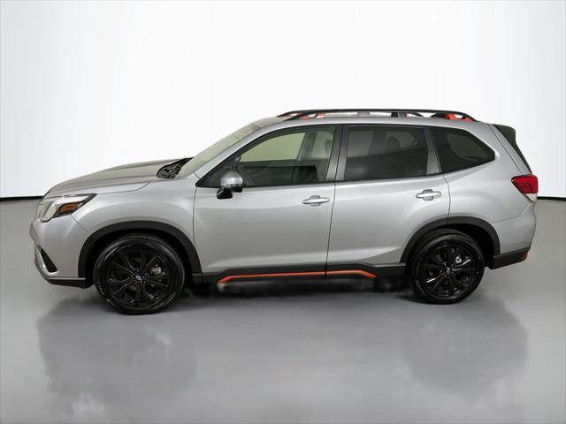 used 2024 Subaru Forester car, priced at $33,590