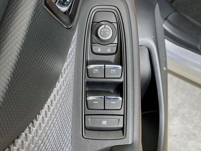 used 2024 Subaru Forester car, priced at $33,590