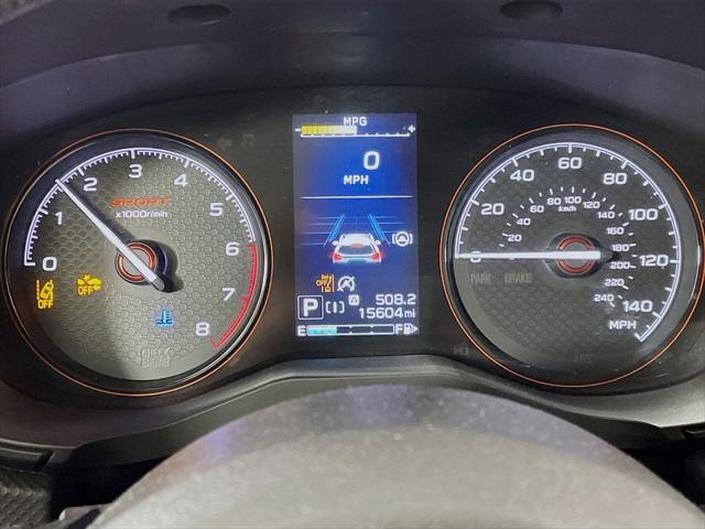 used 2024 Subaru Forester car, priced at $33,590