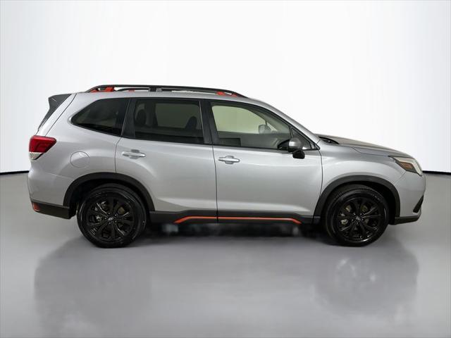 used 2024 Subaru Forester car, priced at $33,590