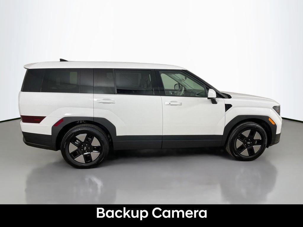 new 2026 Hyundai Santa Fe car, priced at $35,426