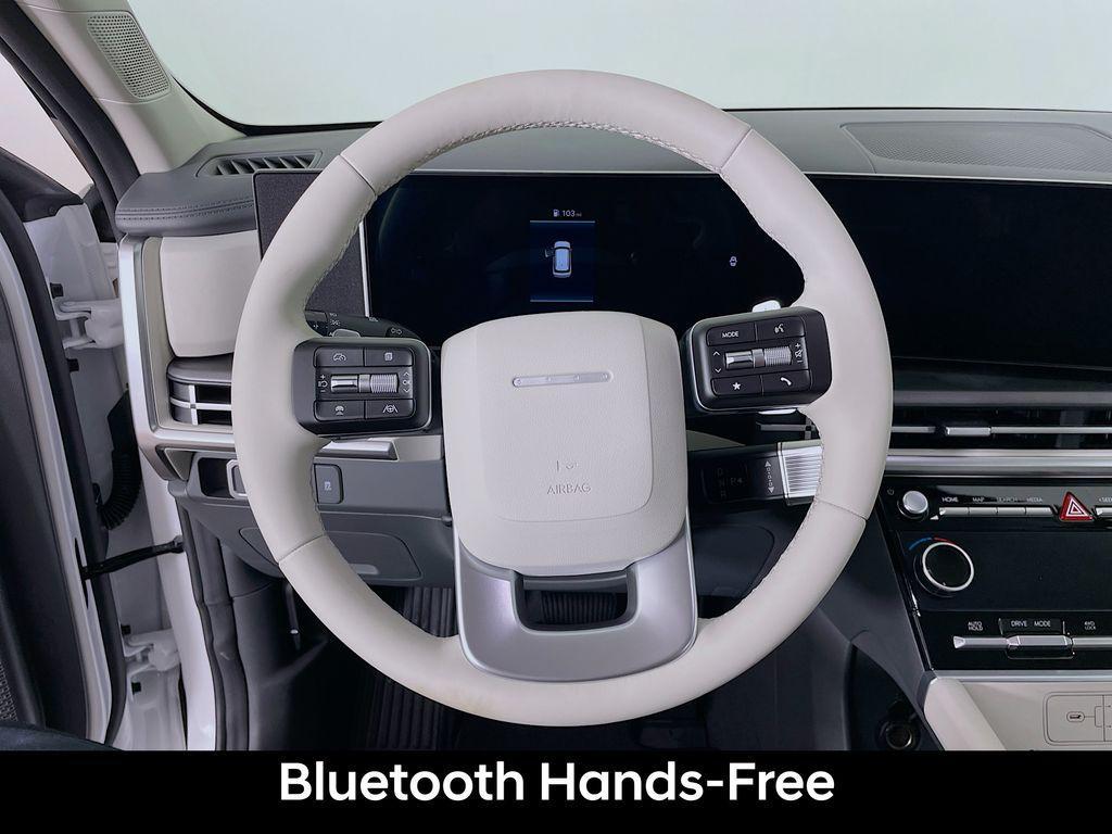 new 2026 Hyundai Santa Fe car, priced at $35,426