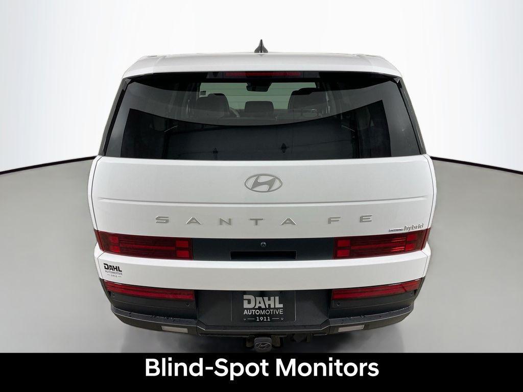 new 2026 Hyundai Santa Fe car, priced at $35,426