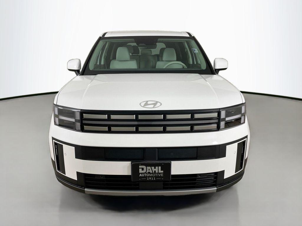 new 2026 Hyundai Santa Fe car, priced at $35,426