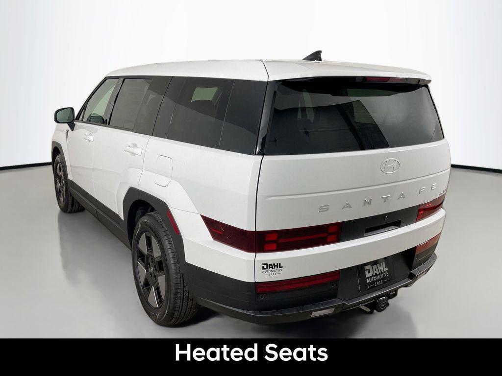 new 2026 Hyundai Santa Fe car, priced at $35,426