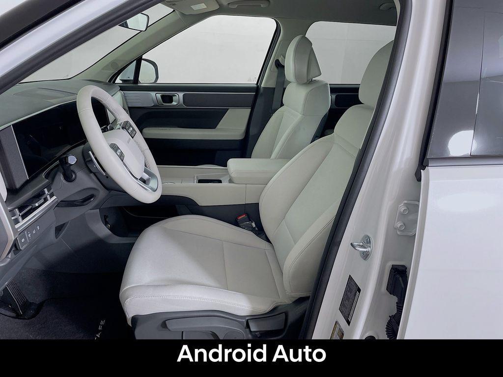 new 2026 Hyundai Santa Fe car, priced at $35,426