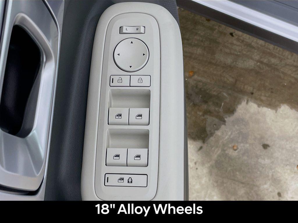 new 2026 Hyundai Santa Fe car, priced at $35,426