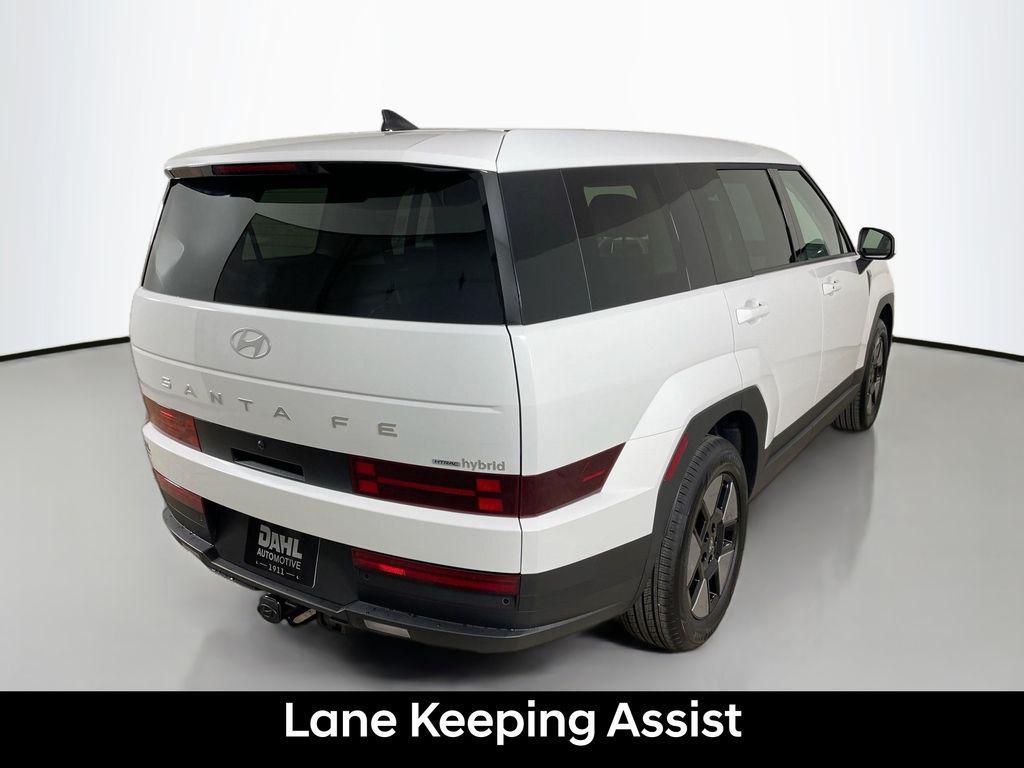 new 2026 Hyundai Santa Fe car, priced at $35,426