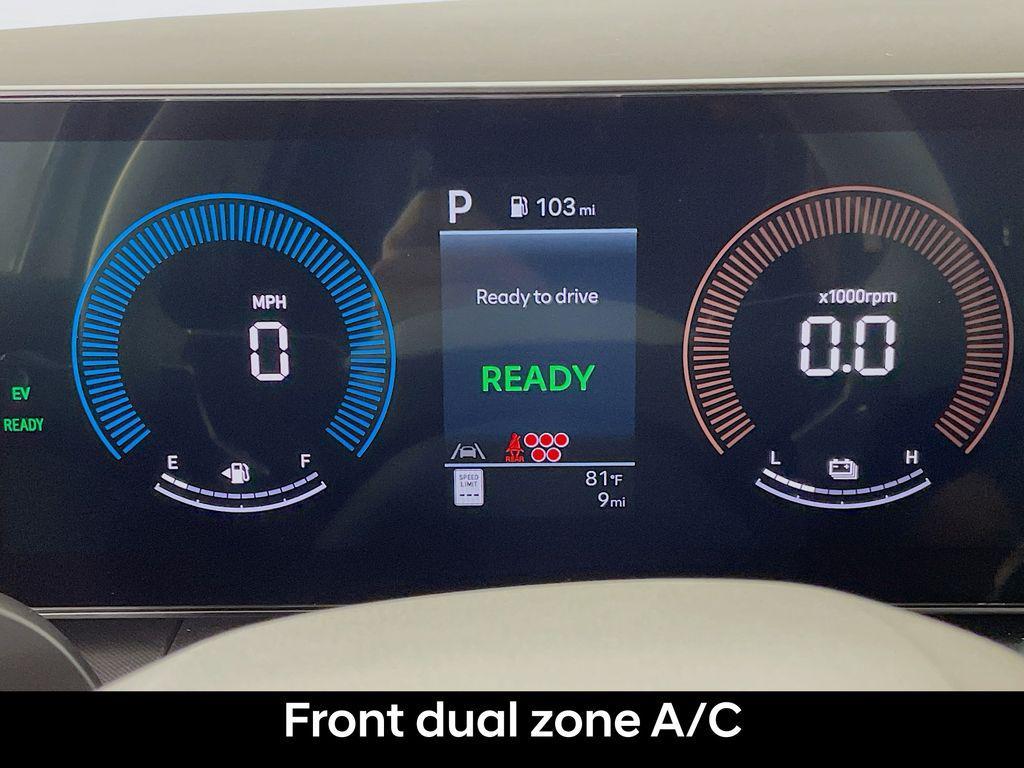 new 2026 Hyundai Santa Fe car, priced at $35,426