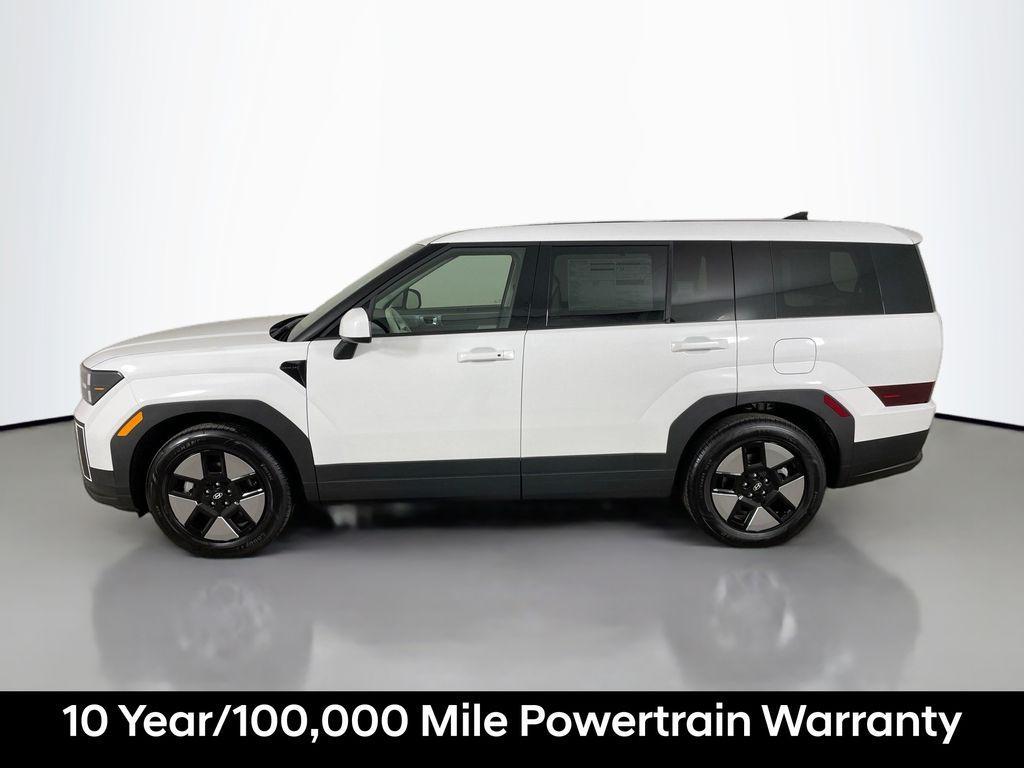 new 2026 Hyundai Santa Fe car, priced at $35,426