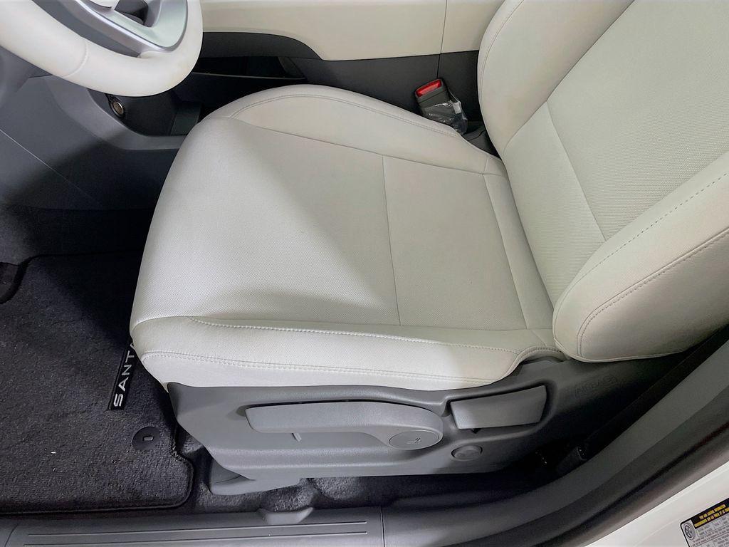 new 2026 Hyundai Santa Fe car, priced at $35,426