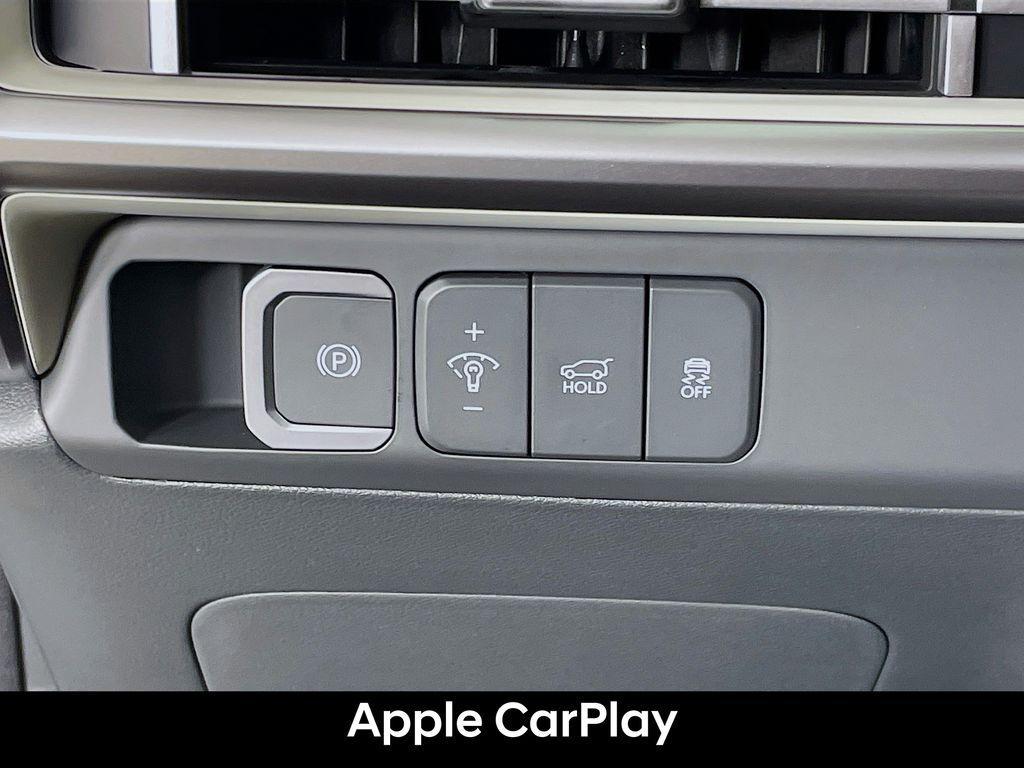 new 2026 Hyundai Santa Fe car, priced at $35,426