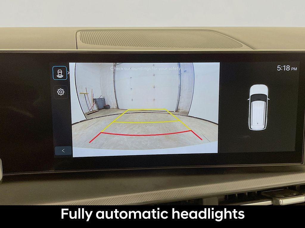 new 2026 Hyundai Santa Fe car, priced at $35,426