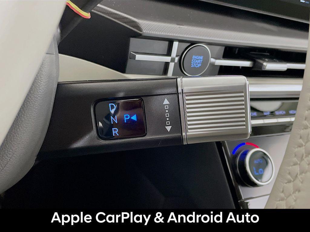 new 2026 Hyundai Santa Fe car, priced at $35,426