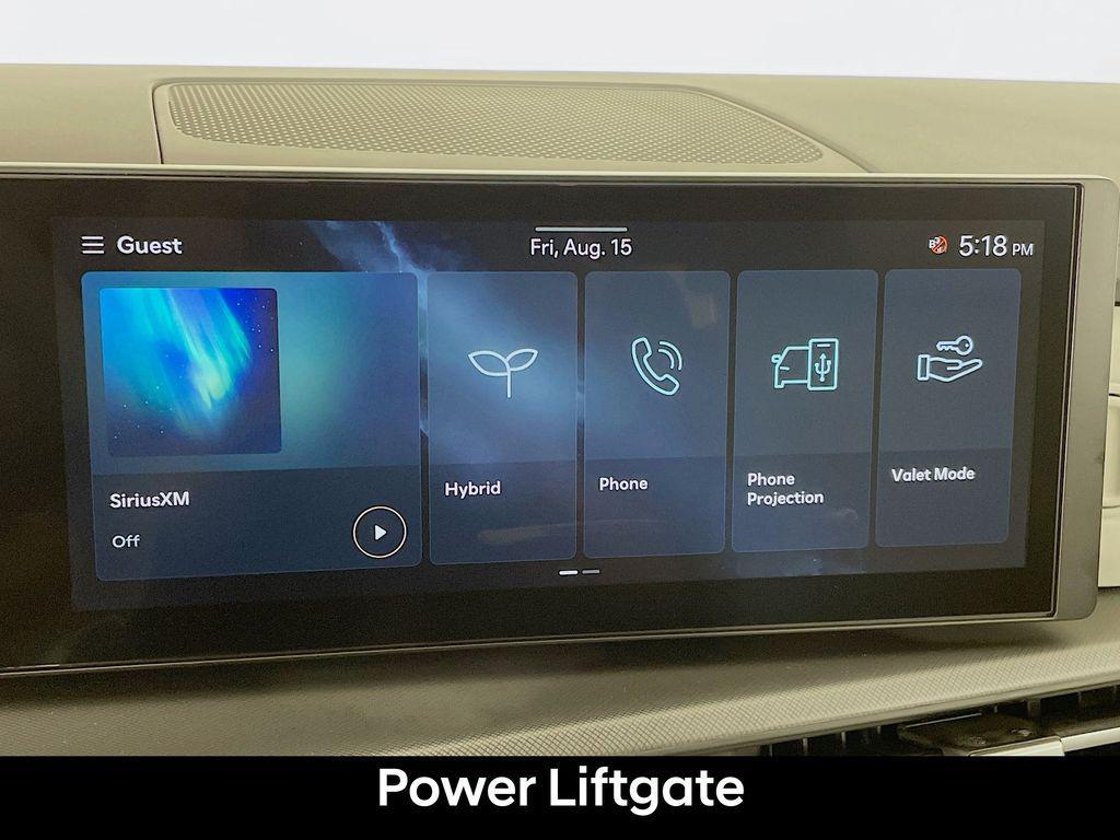 new 2026 Hyundai Santa Fe car, priced at $35,426