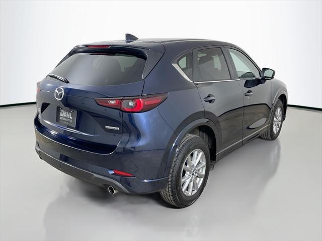 used 2025 Mazda CX-5 car, priced at $30,998