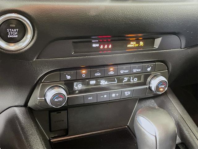 used 2025 Mazda CX-5 car, priced at $30,998