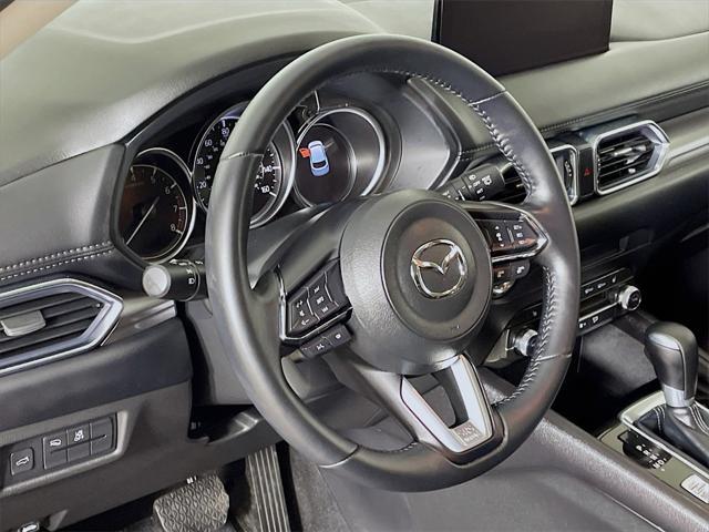 used 2025 Mazda CX-5 car, priced at $30,998