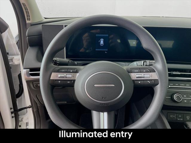 new 2025 Hyundai Tucson car, priced at $29,910