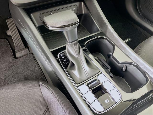 new 2025 Hyundai Tucson car, priced at $29,910