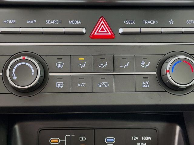new 2025 Hyundai Tucson car, priced at $29,910
