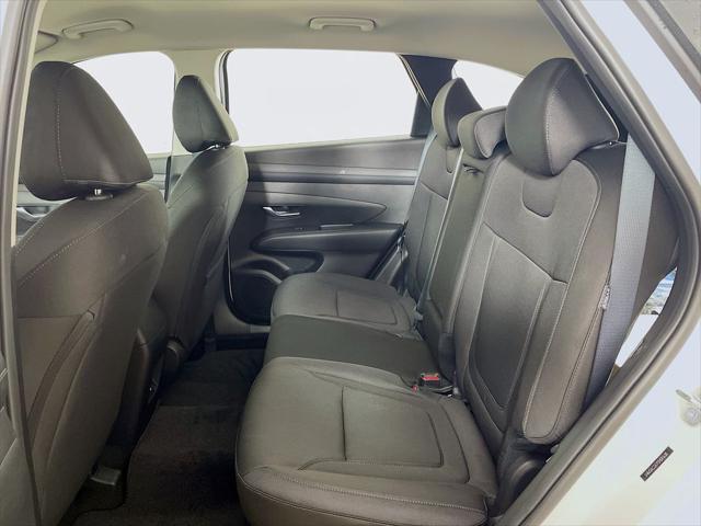 new 2025 Hyundai Tucson car, priced at $29,910