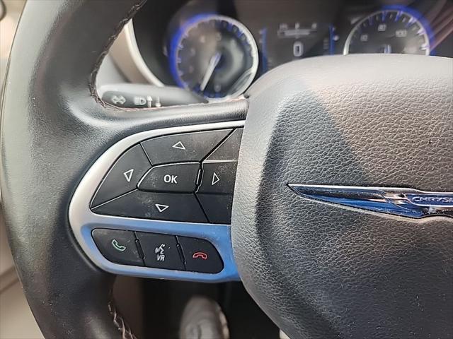 used 2017 Chrysler Pacifica car, priced at $10,000