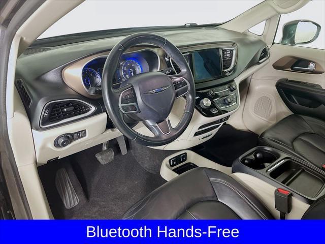 used 2017 Chrysler Pacifica car, priced at $9,526
