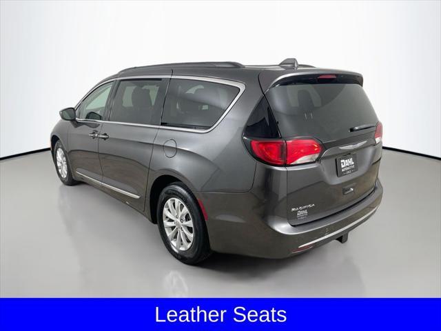 used 2017 Chrysler Pacifica car, priced at $9,526