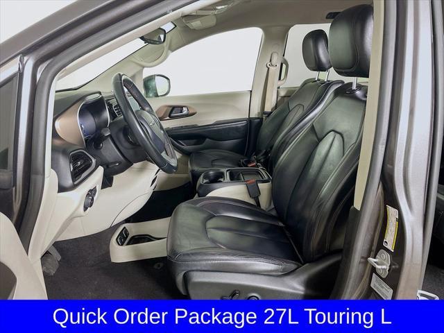 used 2017 Chrysler Pacifica car, priced at $9,526
