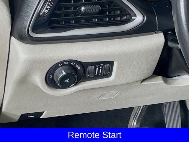 used 2017 Chrysler Pacifica car, priced at $9,526